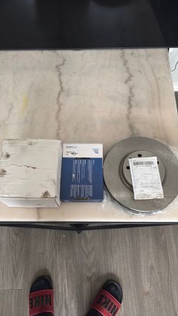 Brake parts