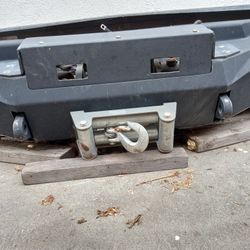 Fj Cruise Front Bumper