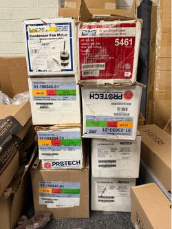 Motors for sale