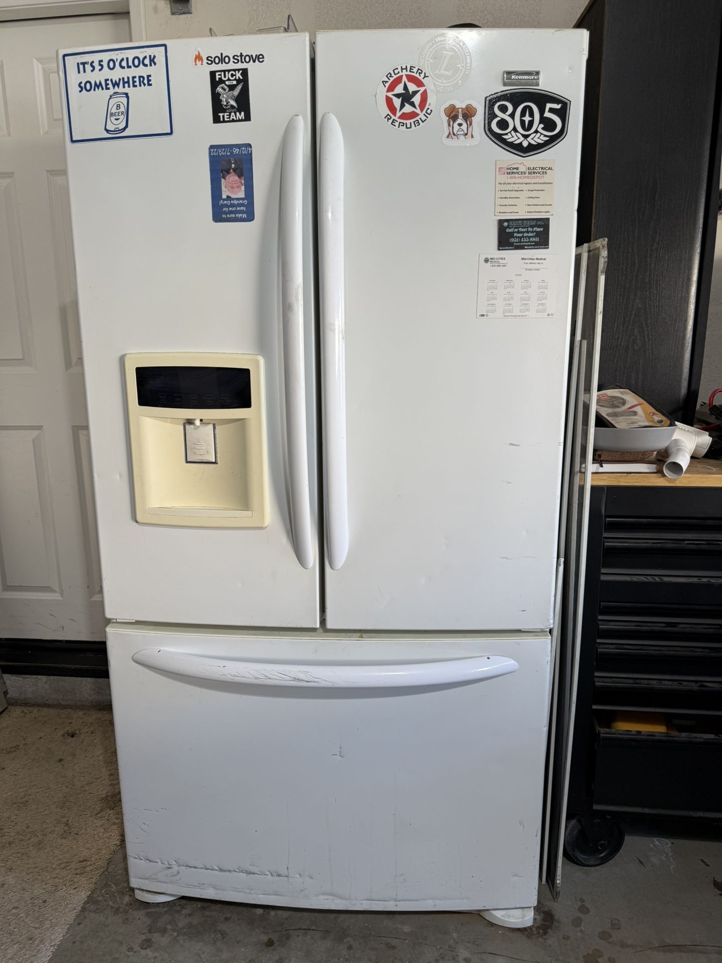 Refrigerator