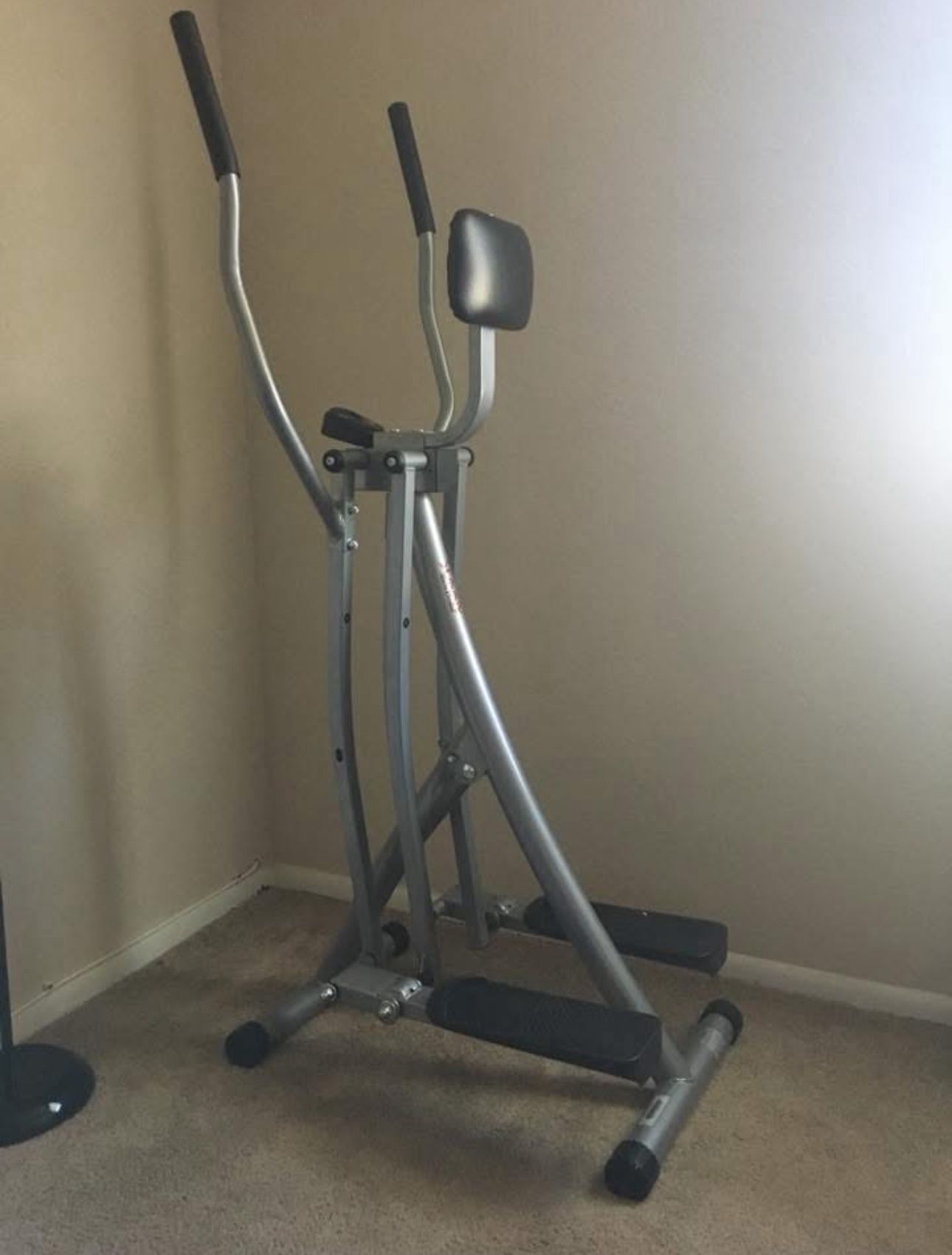 Manual Elliptical