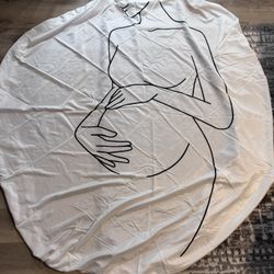 7 Foot Baby Shower Decoration