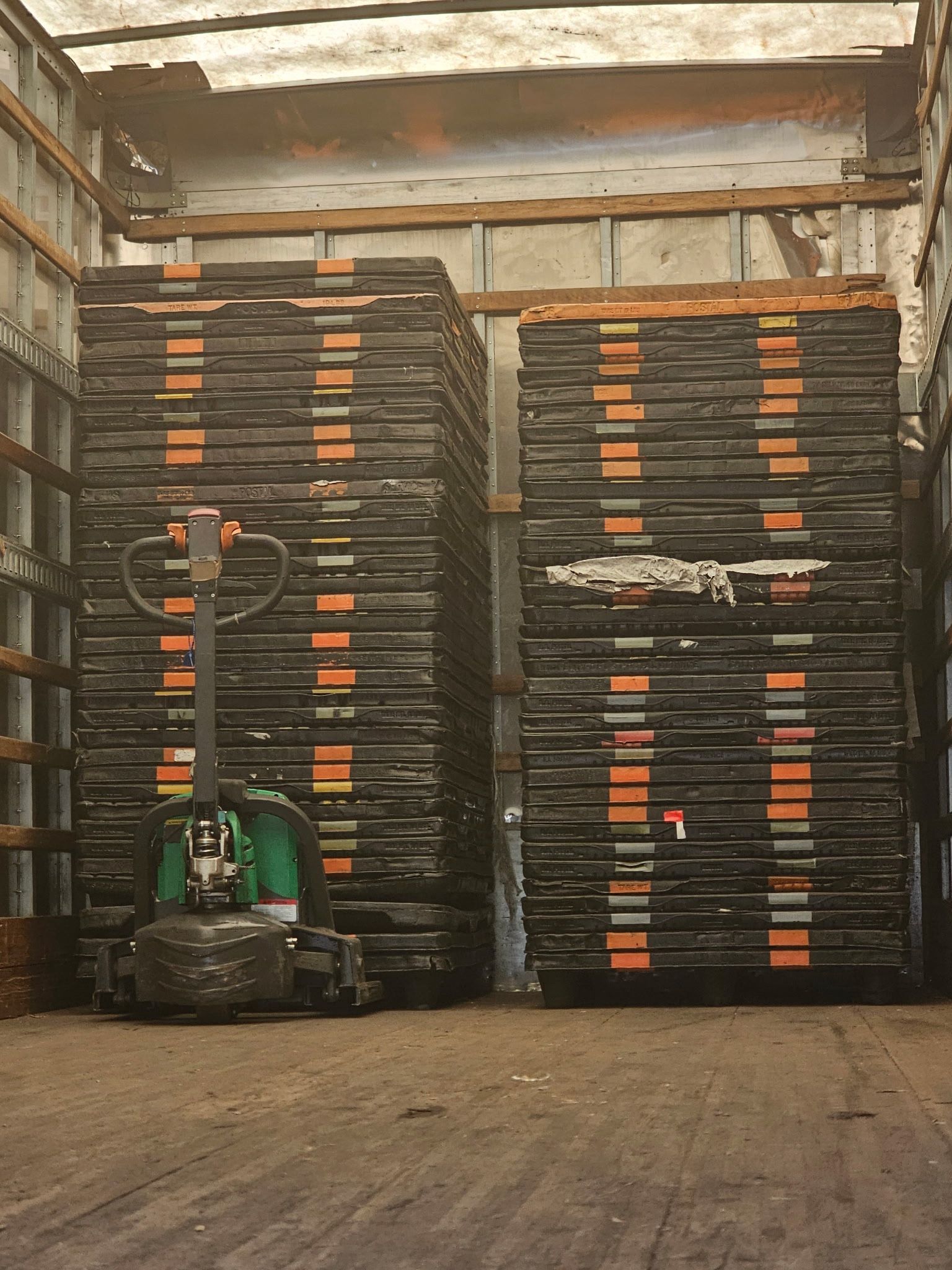 FREE Plastic Pallets 
