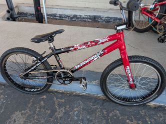 Redline bike