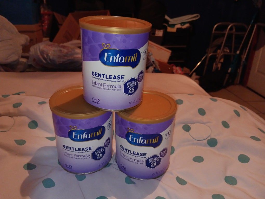 Brand New Enfamil Gentlelease Powder Formula