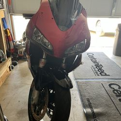 2004 Honda CBR 600rr