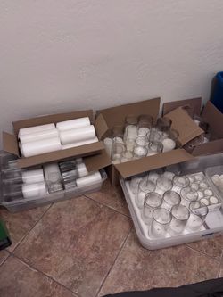 ~50+ Used Candles