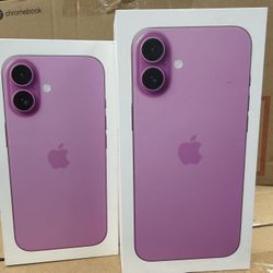iPhone 16/16 Plus Brand New (Factory Unlocked) 