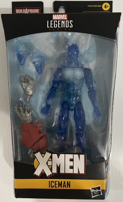Marvel Legends X-Men Iceman 
