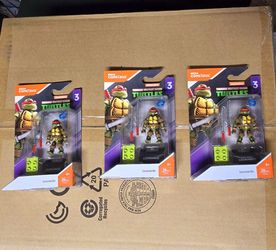 Teenage Mutant Ninja Turtles