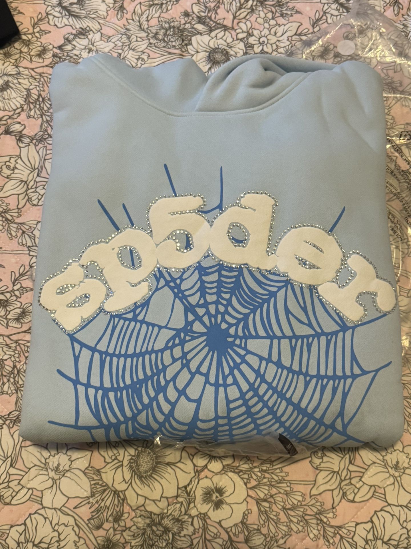 Sp5der hoodie