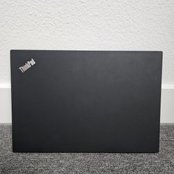 Top Of The Line Lenovo Thinkpad Touch Screen Business Laptop Intel i5 , 32GB Ram ,512GB SSD Wifi 6 Camera HDMI Thunderbolt Windows 11 Pro