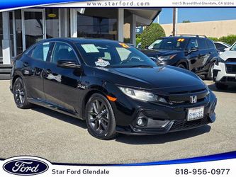 2021 Honda Civic Hatchback