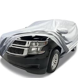 Custom Made Car Cover