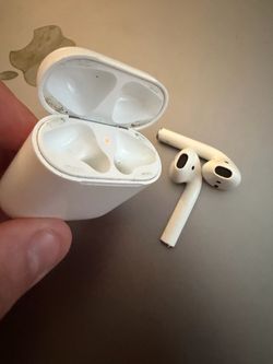 First gen apple AirPods