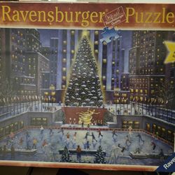 Ravensburger Puzzles - New In Wrap