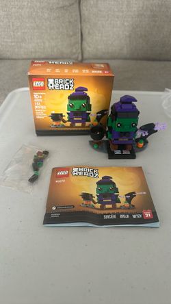 LEGO Brick Headz WITCH 