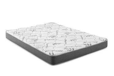 Queen Plush mattress NEW 9" thickness FREE boxsprings