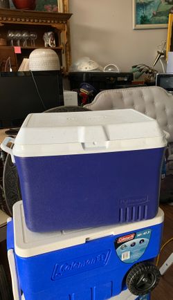 Rubbermaid Cooler