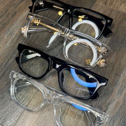 Chrome Heart Glasses
