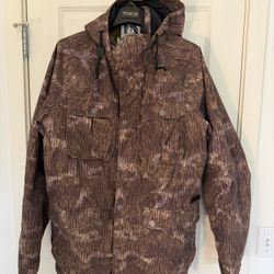 Burton Dry Ride Snowboard Jacket (Large)