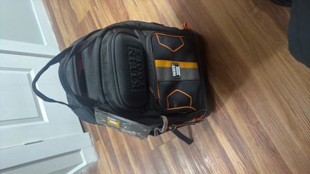 Klein tools bag
