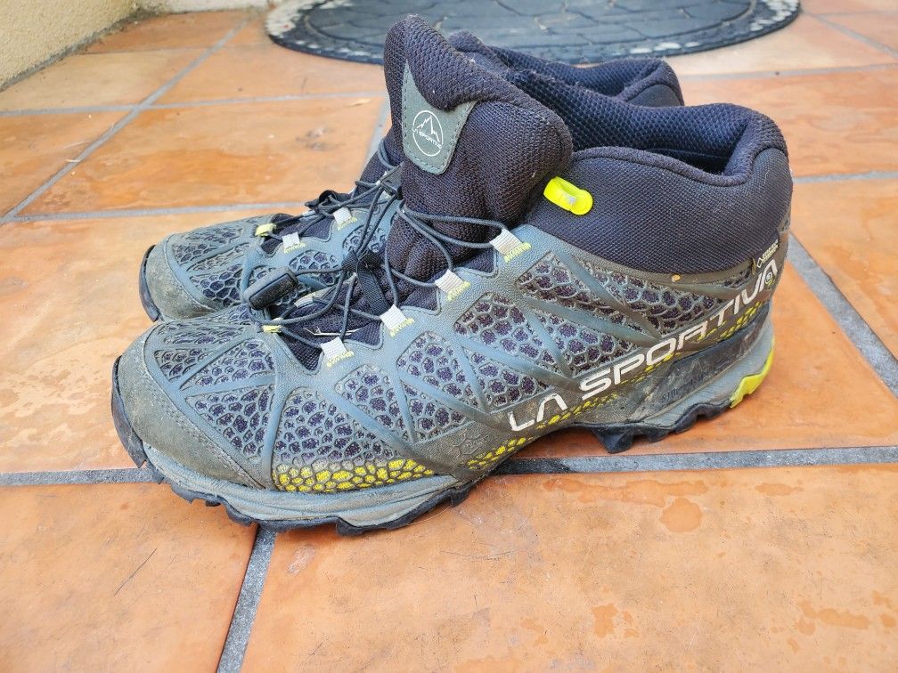 La Sportiva Synthesis Mid GTX(size 12.5)