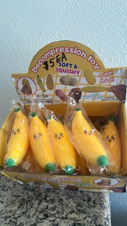 Banana Squishy