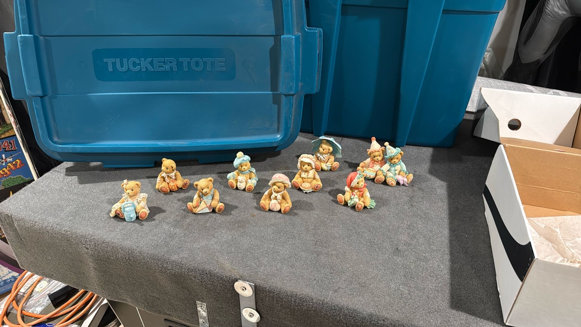 Cherished Teddies Bears