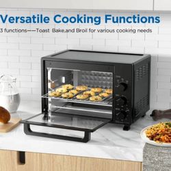 XL Toaster Oven Family Size 1500W - NEW