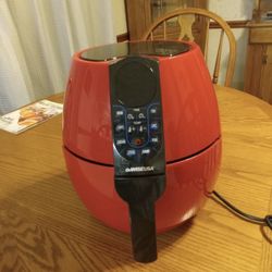 Air fryer 