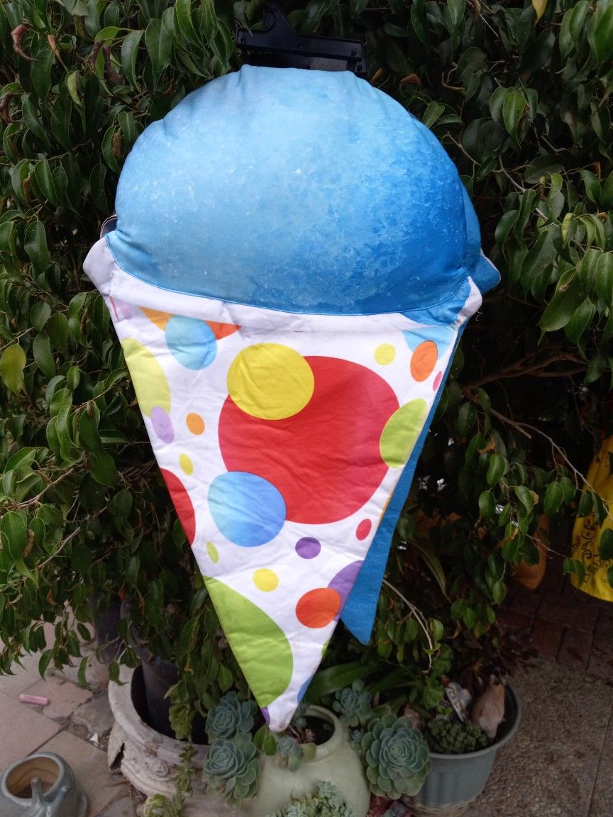 Snow Cone Costume