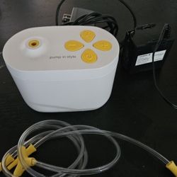 Medela Pump In Style + Battery Pack