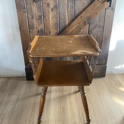 Side Table/nightstand
