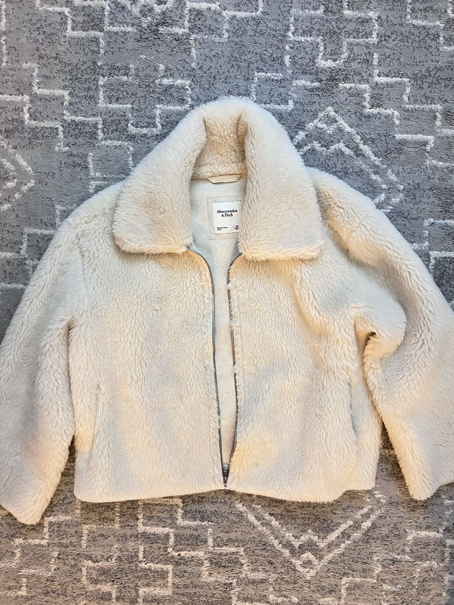 Zara Fur Womens Jacket