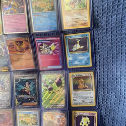POKEMON CARDS RARE BUNDLE