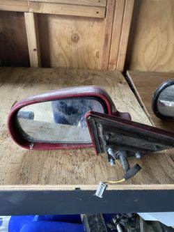 97-01 prelude mirrors