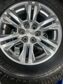 Tires pro comp wheels gmc 6 lug