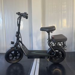 Electric scooter