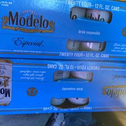 Modelo 2 24 Pack Cans 