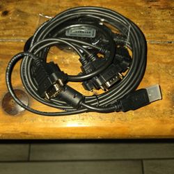 Gearmo USB  to 4 Port