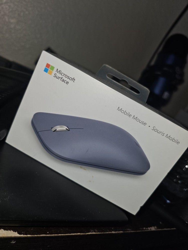 Microsoft Mouse
