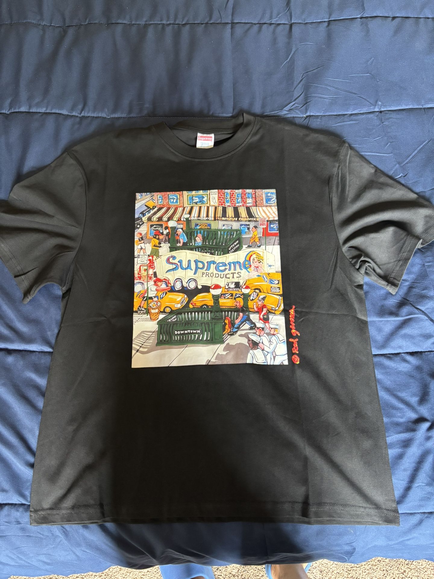 Supreme Tshirt
