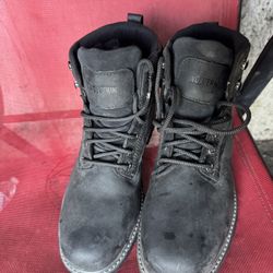 Wolverine Work Boots 