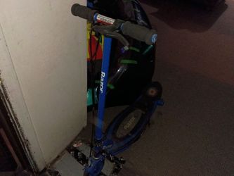 E scooter