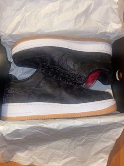 Nike Air Force 1 Low Fragment X Clot Size 8.5