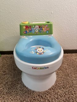 Potty Training Toilet