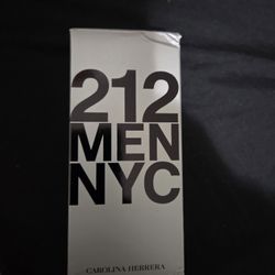 Carolina Herrera 212 Cologne