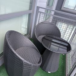 Patio 3 Set 