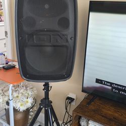 Karaoke BLUE TOOTH AM - FM Radio